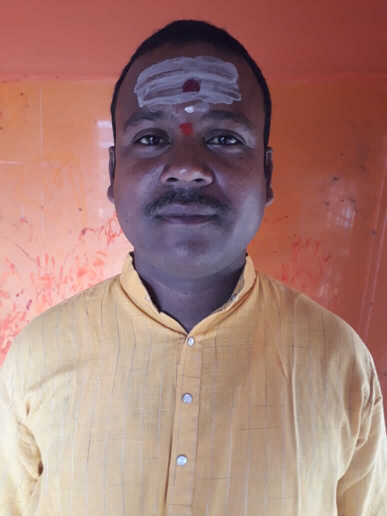 श्री अरविंद कुमार ओझा