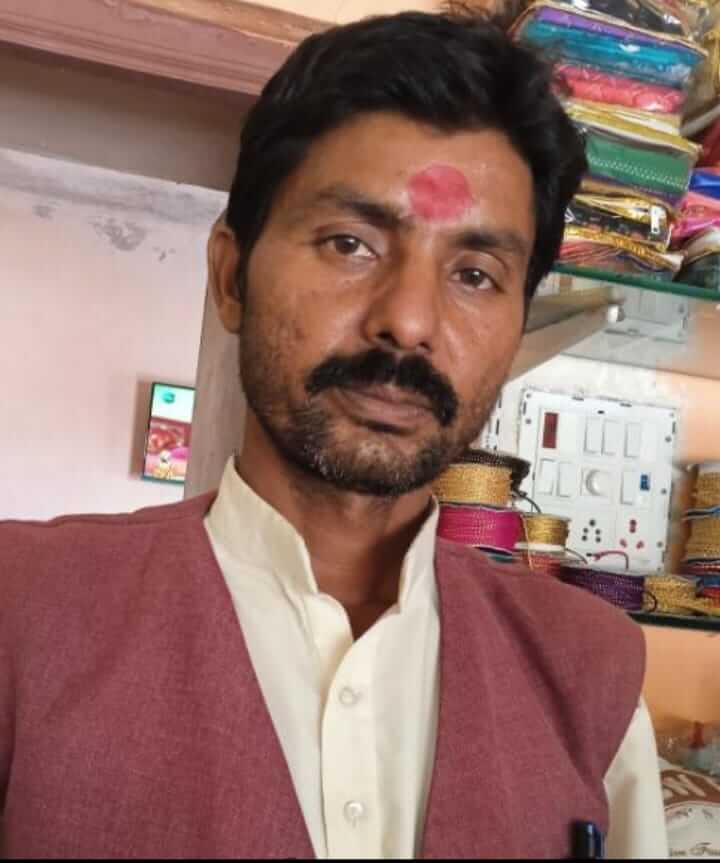 श्री धर्मवीर पाण्डेय