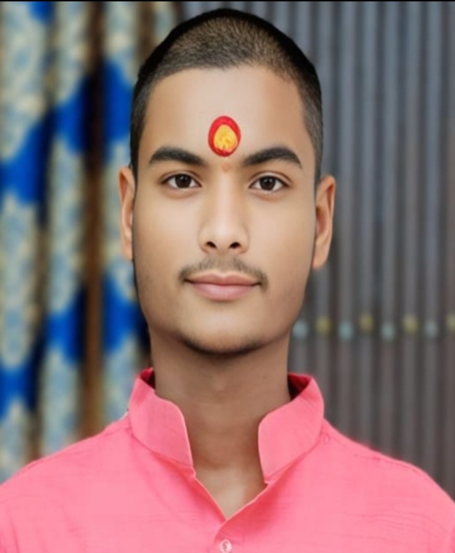 पं हिमांशु कुमार पाण्डेय