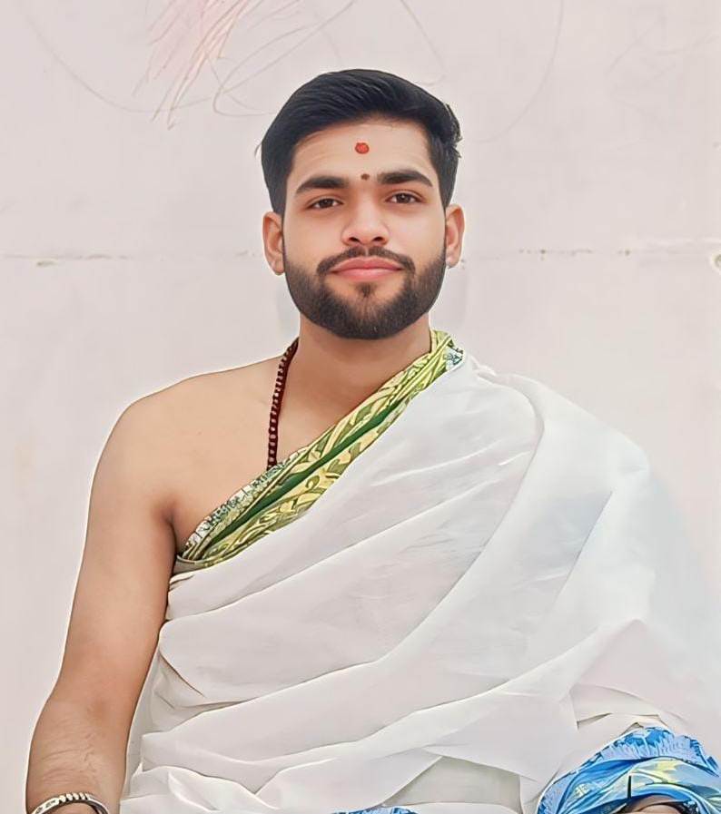 पं कौसल पाण्डेय