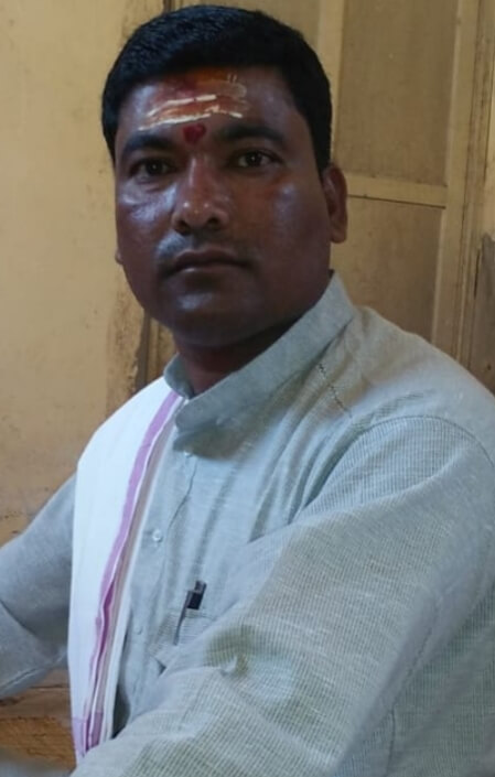 पं0 श्री गंगा सागर पाण्डेय