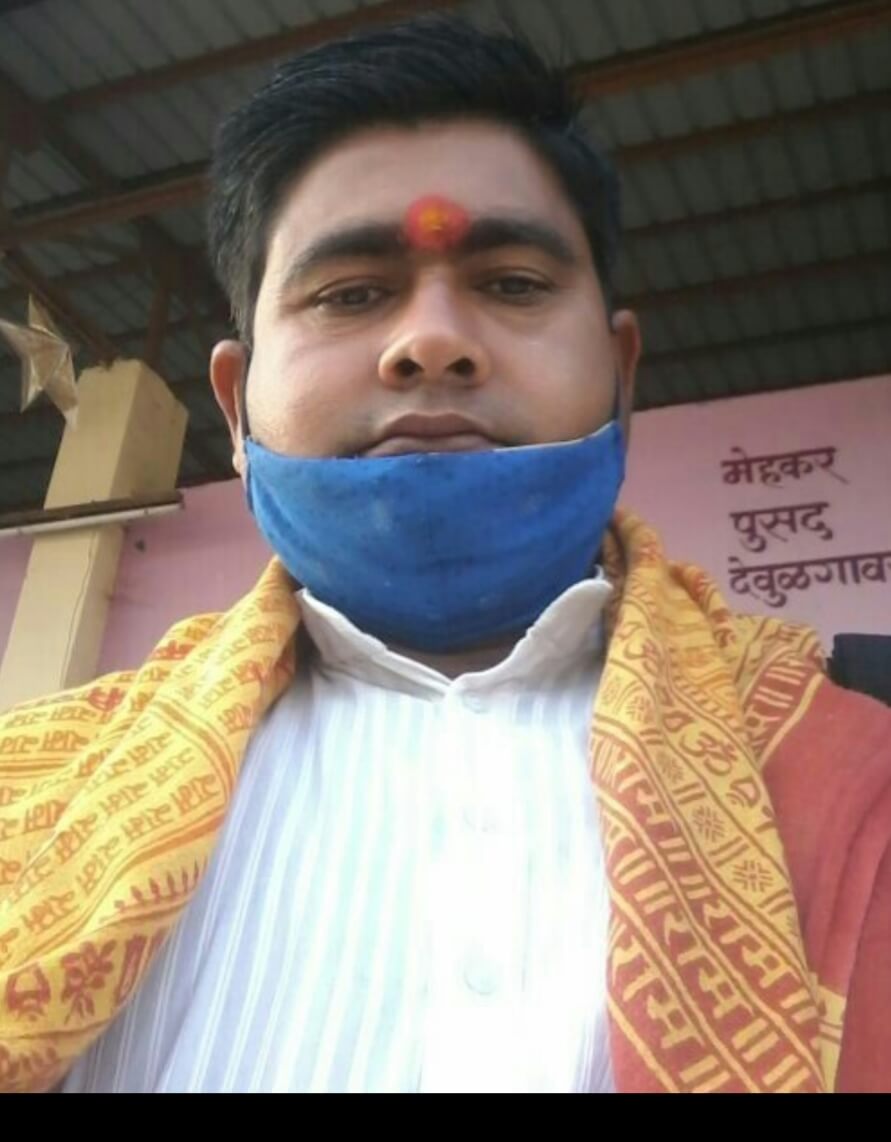 श्री हरिशंकर पाण्डेय