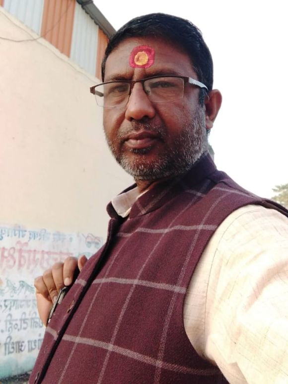 श्री प्रदुमन पाण्डेय