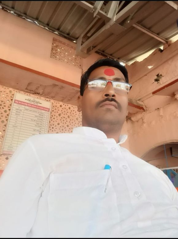 पं0 श्री सुमंत पाण्डेय